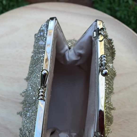 Beaded Olga Berg Handbag - Picture 11 of 13